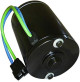 Power Trim Motor for VOLVO STERNDRIVE 01-09 SX THRU BOLTS ARE 2.3" APART ON CENTER WITH COARSE THREADS2 -OE#: 3861575 - Mallory 10845 - PT407NM-3 - TRM0061 -WTM-0003 - RCMA